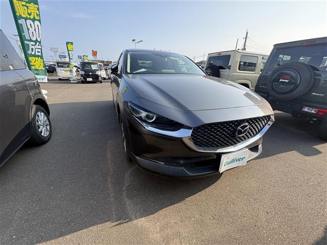 マツダ CX-30 