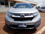 CR-V 2.0 ハイブリッド EX マスターピース 4WD 