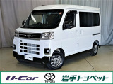 荷室の広さと使い勝手の良さで人気の「アトレー RS」