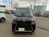 タントカスタム X 4WD