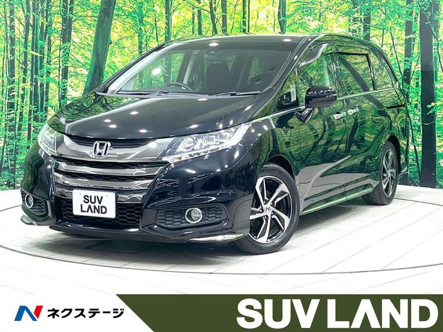 オデッセイ 2.4 アブソルート X ホンダ センシング 