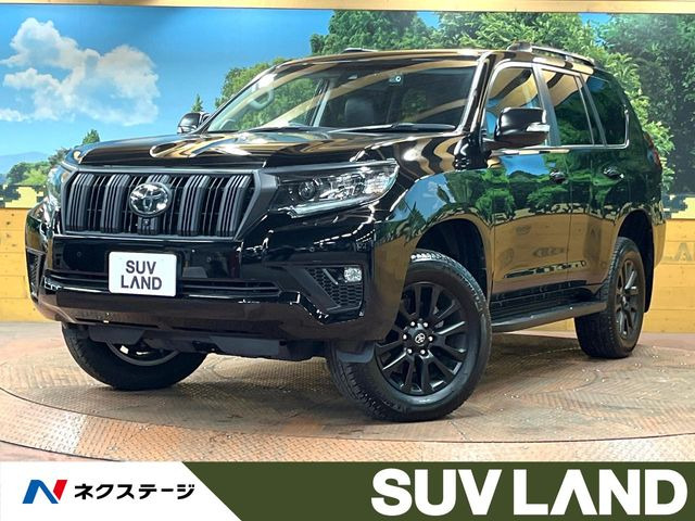 トヨタ ランドクルーザープラド 