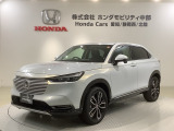 全国納車可 第三者機関証明書付 H SENSING 最長5年保証 ワンオーナー 純正ナビ TV Rカメラ マルチビュー BTオ-ディオ ドラレコ ETC LEDライト装備のヴェゼル e:HEVZ入庫
