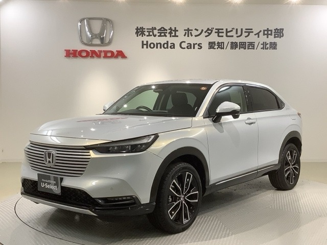 ホンダ ヴェゼル 