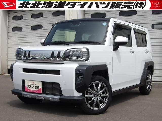 タフト G クロム ベンチャー 4WD 