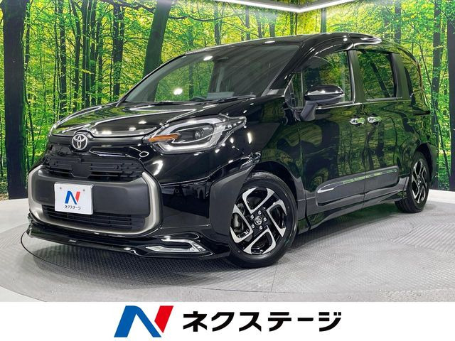 トヨタ シエンタ 