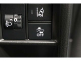 被害軽減ブレーキのON・OFFが出来るスイッチとなっております。