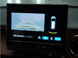 ◆バックカメラ◆リバースにするだけで映ります、後方の安全確認や、狭い駐車場での車庫入れ、雨の日や夜間など視界の悪い時に便利です!安全にバックする為には欠かせない装備です。