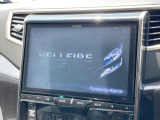 【BIG-X10インチナビ】人気の大画面BIG-Xナビを装備。専用設計で車内の雰囲気にマッチ!ナビ利用時のマップ表示は見やすく、テレビやDVDは臨場感がアップ!いつものドライブがグッと楽しくなります♪
