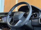 A6 45 TFSI クワトロ Sライン 4WD 本革シート