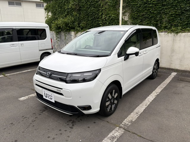 フリード 1.5 e:HEV エアー EX 4WD 