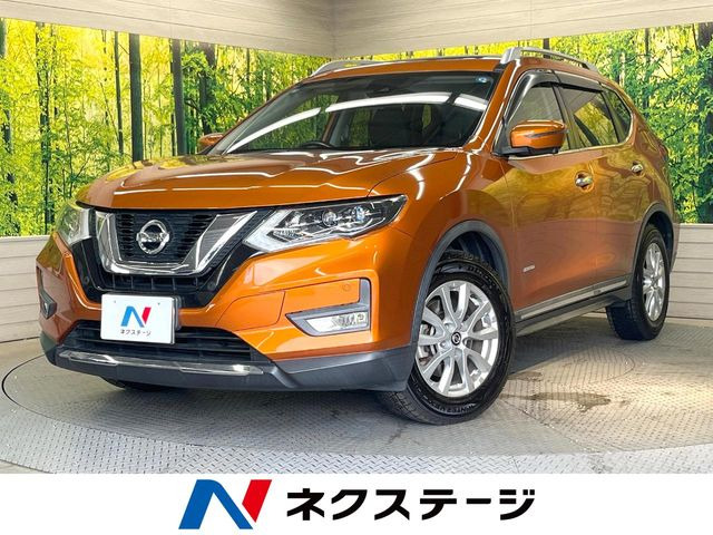 日産 エクストレイル 