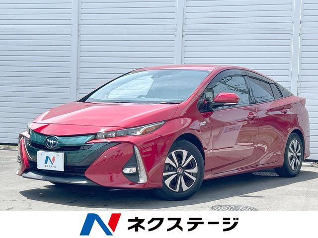 トヨタ プリウスPHV 