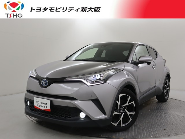 C-HR ハイブリッド 1.8 G