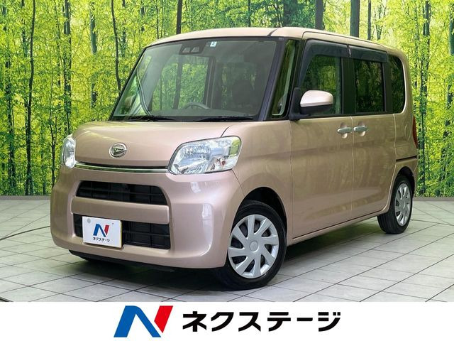 ダイハツ タント 