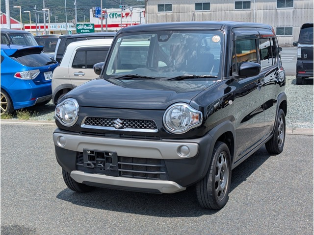 ハスラー G