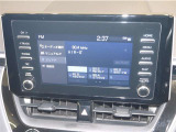 ディスプレイオーディオ!※T-Connectの利用契約を結ぶことにより、TV視聴オプションに申し込むことが可能(有償)