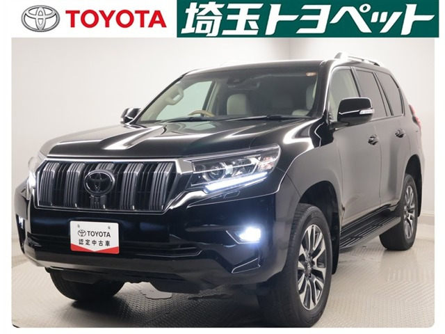 トヨタ ランドクルーザープラド 