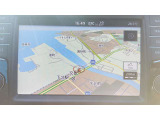 カーナビ付き!スマートフォンで地図アプリがあるとはいえ、ナビはとっさの時に便利ですよね♪