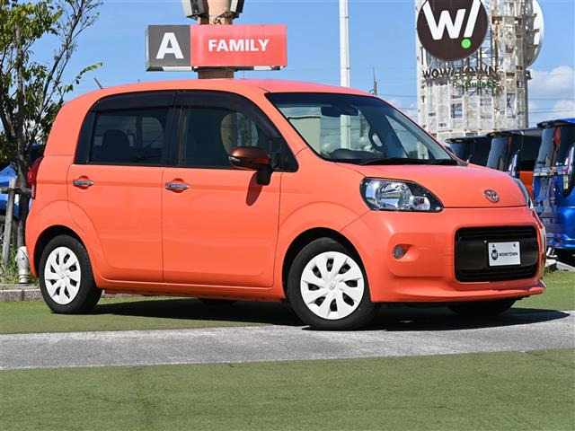 ポルテ 1.5 F ア ラ モード トロワ 修復歴無し