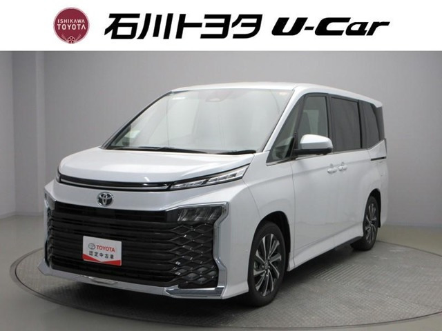 トヨタ ヴォクシー 