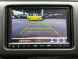バックカメラ装着済!死角になりやすい後方もとても見やすいです☆車庫入れに自信がない方や縦列駐車が苦手な方にも、オススメ装備です!安心度もアップ!