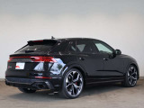 Audi RS Q8 /アルミホイール5Yスポークロータースタイル アンスラサイトブラック 10.5J x 23 /カーボン/グロスブラックスタイリング/HDマトリクスLEDヘッドライト