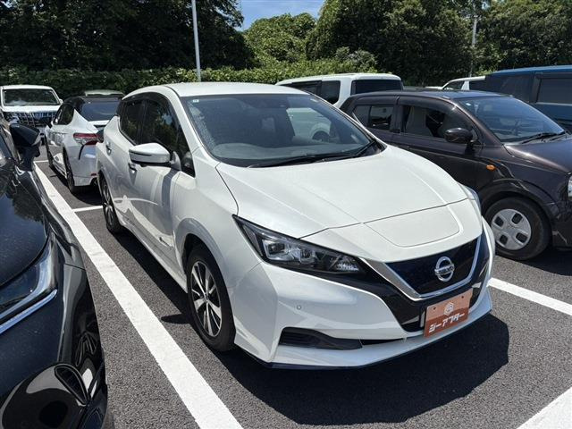 日産 リーフ 