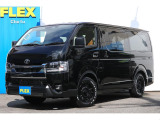 【新車9型】ハイエースバン DX GLパッケージ ディーゼル2WD