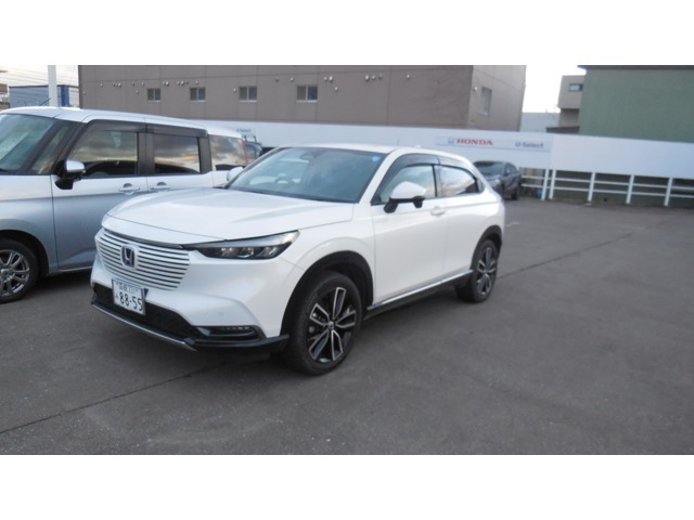 ヴェゼル 1.5 e:HEV Z 4WD