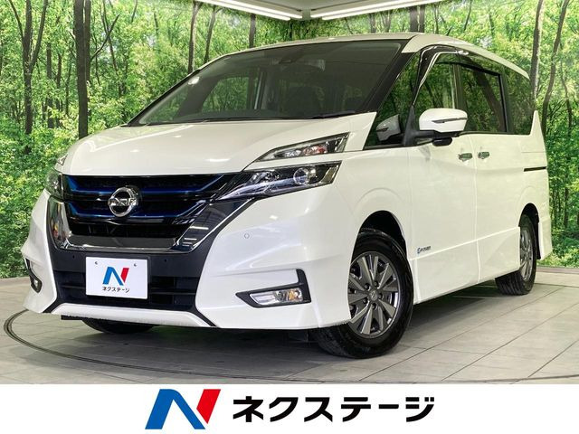 セレナ 1.2 e-POWER ハイウェイスターV