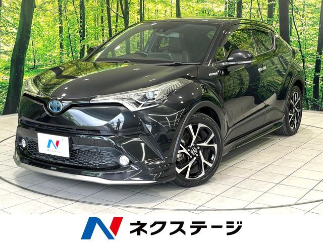 C-HR G LEDエディション