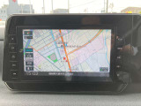 ナビが最初から付いてくるのは中古車の魅力ポイントですね♪