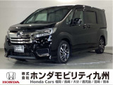 色々な装備がついた、7人乗りガソリン車のステップワゴン スパーダ クールスピリット ホンダセンシングです。