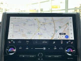 純正メーカーナビ(SDナビ)搭載。フルセグTV/Bluetooth対応