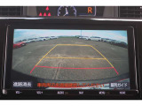 バックガイドモニター装備☆車庫入れも安心です。目視は忘れないでくださいね。