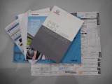 記録簿、保証書、取説、スペアキー等も完備されております!前オーナーさんの扱いの良さが分かりますね♪
