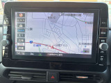 多機能ナビゲーションがあなたをしっかり目的地までサポートします。スマホのナビとは自車位置精度が違います。純正ナビなら保証も対象で安心です。