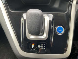 e‐power独特のシフトノブです。
