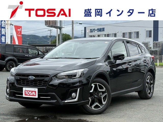 スバル XV 