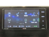 【カーナビ】地上デジタルテレビ放送サービスをハイビジョン画質で視聴したり、データ放送を受信したりすることができます