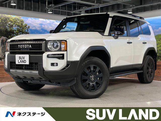 トヨタ ランドクルーザー250 2.8 ZX ファースト エディション