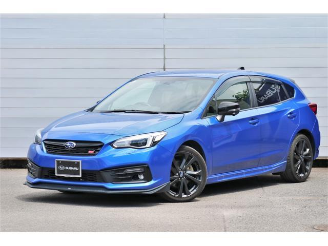 インプレッサスポーツ 2.0 STI スポーツ 