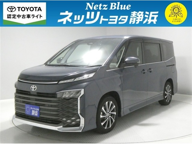 トヨタ ヴォクシー 