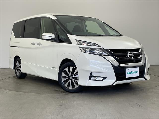 日産 セレナ 
