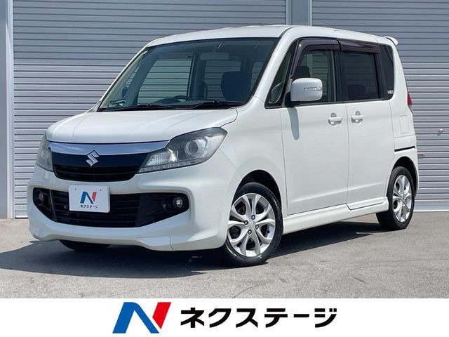 ソリオバンディット  