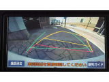 【バックモニター】普段の駐車はもちろん!後ろギリギリに駐車しないといけない時に役立ちますよ!