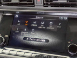 純正ナビが装備されております。