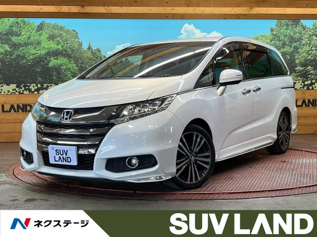 ホンダ オデッセイ 