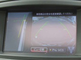 死角になりやすい助手席側もナビ画面で確認できます!